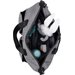 Uniwersalna torba do wózka z przewijakiem i organizerem Easywalker - diamond grey