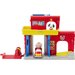 Remiza Strażacka Little People Fisher Price