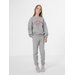Bluza dziewczęca HJZ22 JBLD005 4F