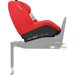 Fotelik samochodowy Pearl Smart i-Size + baza FamilyFix One i-Size Maxi-Cosi - Nomad Red