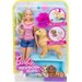 Barbie Narodziny piesków Mattel