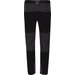 Spodnie trekkingowe juniorskie Tech Mountain Regatta - black/ash