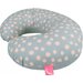 Poduszka do karmienia Fasolka Motherhood - Kropy różowe