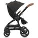 Wózek spacerowy Egg - czarny