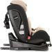 Fotelik samochodowy Mokki IsoFix 0-36 kg Caretero - beige