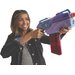 Wyrzutnia automat Rapid Red Nerf Rebelle Hasbro