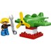 Duplo Mały samolot Lego