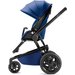 Wózek wielofunkcyjny 3w1 Moodd + Pebble Quinny - Blue Base