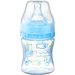 Butelka antykolkowa szerokootworowa 120ml Babyono - Niebieski