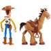 Toy Story 4 Zestaw Chudy i Mustang Disney