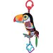 Zawieszka Tukan Iwo z gryzakiem Balibazoo - Tukan Iwo