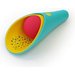 Zestaw 2 łopatek wielofunkcyjnych z piłeczką Cuppi Quut - Green, yellow, cherry