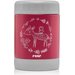 Termos obiadowy szeroki stalowy 300ml Reer - Czerwony