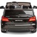 Pojazd na akumulator Mercedes GLS63 Toyz Caretero - black