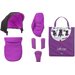 Color Pack do wózka Urban Chicco - cyclamen