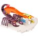Zemsta skorpiona Hot Wheels
