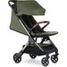 Wózek spacerowy Jackey z torbą transportową Easywalker - Special Edition: Emerald