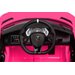 Pojazd na akumulator Lamborghini Toyz by Caretero - różowy