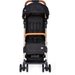 Wózek spacerowy Miinimo2 z pałąkiem Chicco - pure black