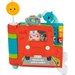 Edukacyjna Gigaksiążka Ucz się i śmiej Fisher Price