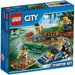City Wodna Policja zestaw startowy Lego