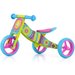 Rowerek biegowy drewniany Jake 2w1 Milly Mally - Rainbow