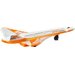 Matchbox samolot Mattel - hypersonic jet