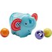 Słonik kiwaczek z piłeczkami Fisher Price