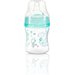 Butelka antykolkowa szerokootworowa 120ml Babyono - miętowy