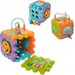 Interaktywna kostka edukacyjna Puzzle 6 szt. Anek