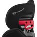 Fotelik samochodowy 15-36kg Xpand Kinderkraft - black