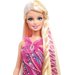 Barbie Fantastyczne Pasemka + gratis Mattel