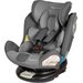 Fotelik samochodowy Labrador Isofix 0-36kg Babysafe - szary