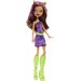 Lalki podstawowe Monster High - Clawdeen Wolf