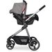 Wózek dziecięcy Onemax 2w1 Colibro - Dove