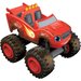 Blaze metalowy pojazd Fisher Price - Mud Racin' Blaze
