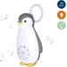 Usypianka bluetooth Pingwin Zoe Zazu - Blue