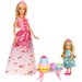 Barbie Słodki podwieczorek w Krainie Słodkości Dreamtopia Mattel