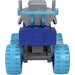 Blaze metalowy pojazd Fisher Price - Megasilnik Crusher