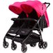 Zestaw kolorystyczny do wózka Kuki Twin Baby Monsters - pink
