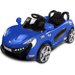 Pojazd na akumulator Aero Toyz Caretero - blue