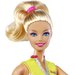 Barbie sportsmenka Mattel - tenis