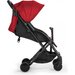 Wózek spacerowy Pilot Kinderkraft - czerwony