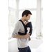 Nosidełko Original Cotton Babybjorn - czarne black diamond