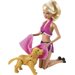 Barbie i Basen pływających szczeniaków Mattel