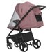 Wózek spacerowy Bravo Carrello - Charm Pink