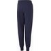 Spodnie młodzieżowe Alpha Sweatpants TR B Puma - granatowe