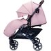 Wózek spacerowy Astra 2022 Carrello - Apricot Pink