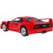 Autko zdalnie sterowane R/C Ferrari F40 Rastar