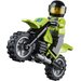 City Samolot ratowniczy Lego